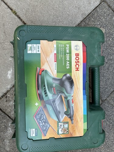 Bosch psm 200 aes 200w - bosch,