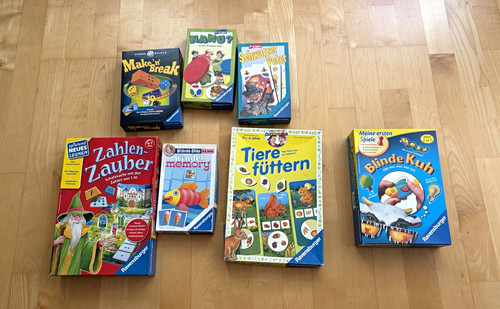 Ravensburger spielepaket - ravensburger,