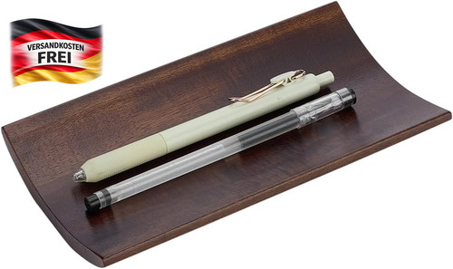 Stifthalter aus holz für - aus,