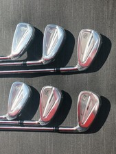 Wilson Dynapower forged Eisensatz 5 - PW  Herren Neuware UVP 960 Euro