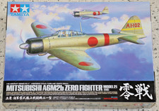TAMIYA 60317 MITSUBISHI A6M2b ZERO FIGHTER  MODEL21(ZEKE)  1:32