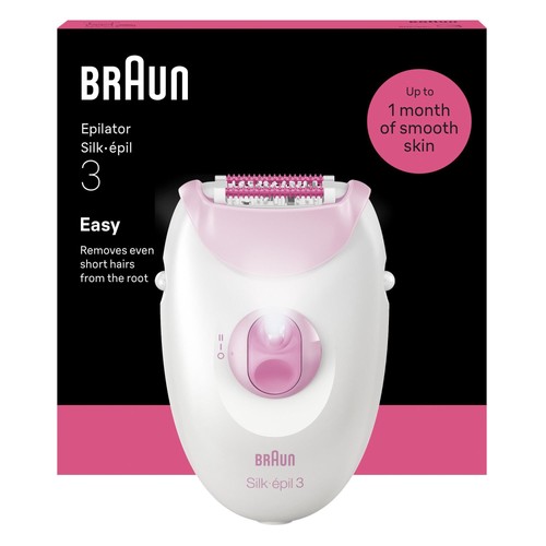 Braun silk épil epilierer - silk-épil,
