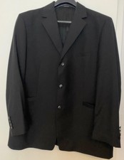 Herren Anzug Wilvorst schwarz