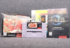 Secret of Evermore (SNES) CIB
