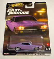 Hot Wheels Premium 1966 Chevy