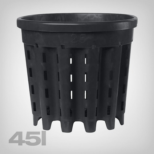 Ercole pflanzf 45l rund - ercole,
