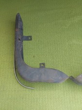 Trabant 500 600 Stoßstangen Ecken Hinten Original DDR