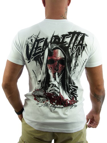 Vendetta inc männer kurzarm - inc.,