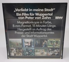 Super 8 mm Film Verliebt in
