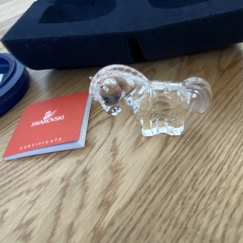 Swarovski pferd 7693 nr - swarovski,