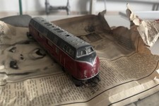 Fleischmann H0 1381 Diesellok V200 035 der DB