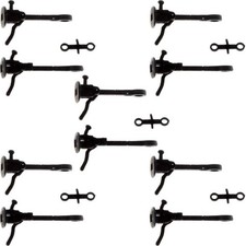 Modellbau Veit 29852 Trichterkupplung 5 Paar kurz H0e + Neu