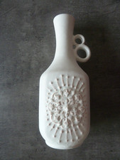 Eine schöne Vase aus Keramik limitiert Höhe 28 cm