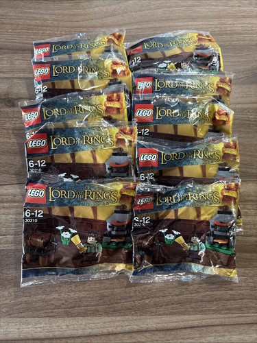 Lego herr der ringe - herr,