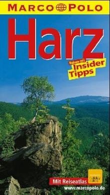 Harz marco polo reiseführer - marco,