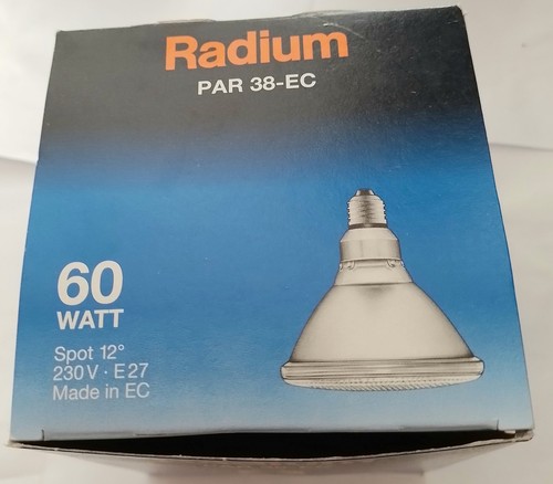 Radium reflektorlampe par - +radium,
