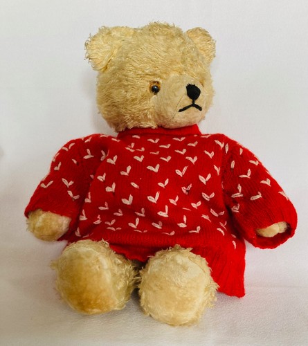 Ddr plüschtier teddybär - plüschtier, /