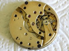Uhrwerk Taschenuhr LIP