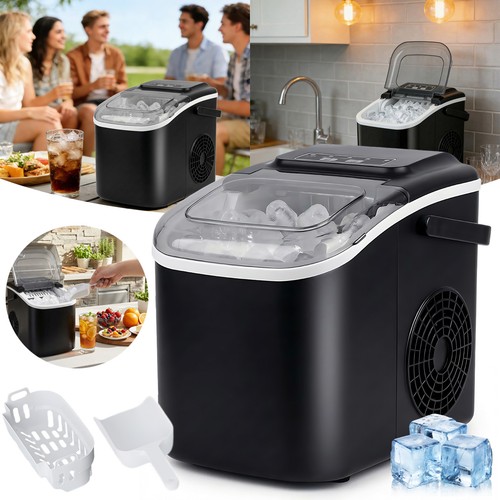 Eiswürfelmaschine