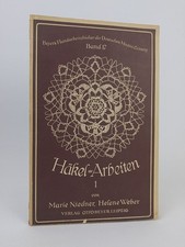 Häkel-Arbeiten 1 Niedner