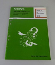 Werkstatthandbuch Volvo 940 /