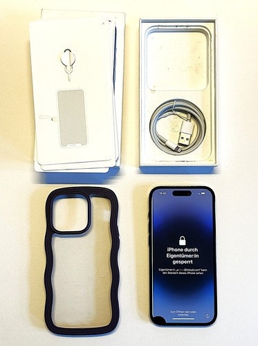 Apple iphone pro schwarz - apple,