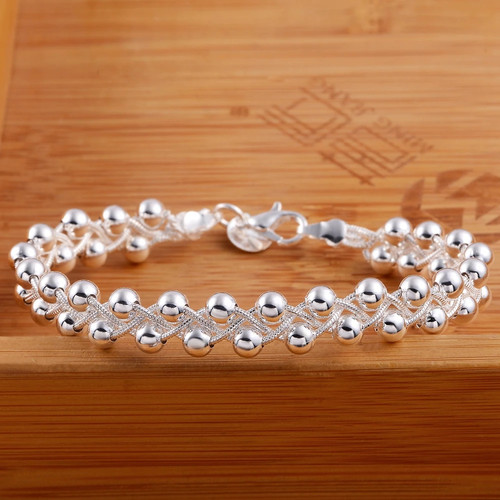 Charm armband kette - kette, perlen