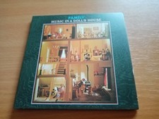 Family Music in a Dolls House  remastered with bonus tracks rar- neuwertig-