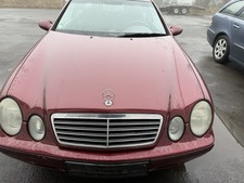 Mercedes CLK W208 original