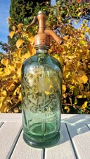 Sodaflasche Siphonflasche