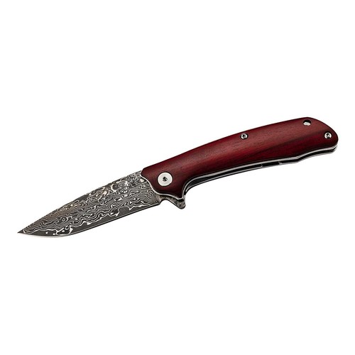 Puma tec damast einhandmesser - puma,