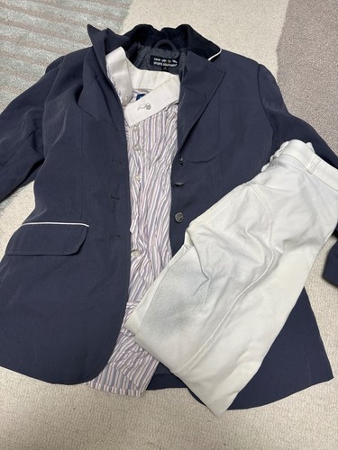 Turnierset reiten turnierjacke - turnierset,