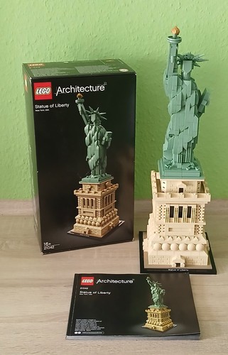 Lego architektur 21042 - lego,