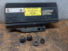 VW Polo 86c 2F Wasserkühler