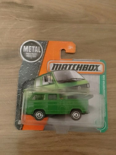 Matchbox volkswagen bus t3 - volkswagen,