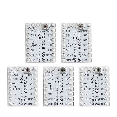 Mks tmc2208 - 5x,