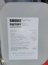 Smoke Factory Fast Fog 5l -
