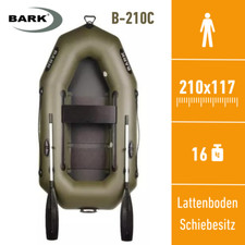 BARK Schlauchboot 1-3 Personen