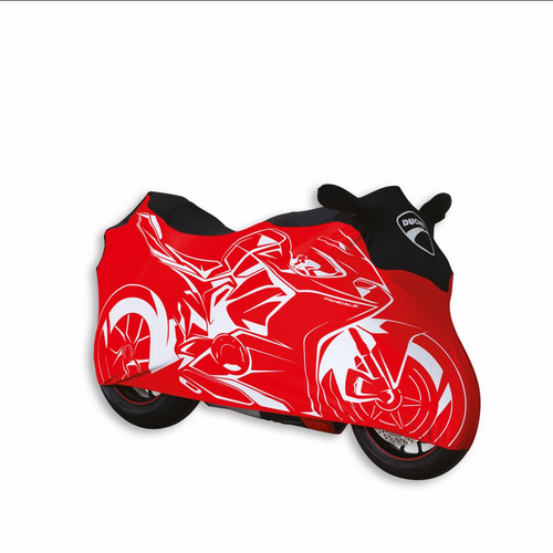 Ducati indoor abdeckplane - abdeckplane, /