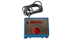 Märklin 6631 Trafo Fahrgerät
