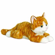 Aurora Flopsies Katze Chester 31456 - Aurora Kuscheltier Katze 30cm