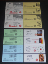 Germany 1996-2000 Johanniter