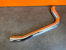 Hitzeschutz Blech Krümmer Verkleidung Harley Davidson Softail Breakout