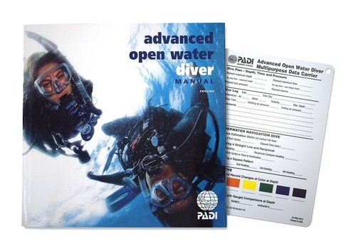 Padi advanced open water - padi,