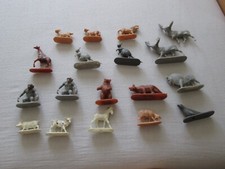 18 Tiere Masse figuren Jean