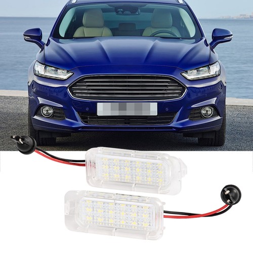 Led kennzeichenbeleuchtung - led,