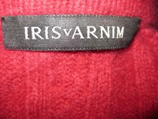 Iris von Arnim Kaschmir Twin Set Größe 36/38 100% Original. Sehr dickes Cashmere