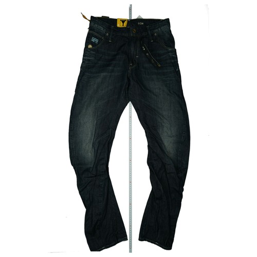 Star arc loose tapered - arc, 3d