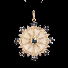 Wunderschöner Diamant 14k