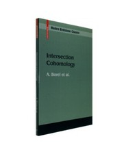 Intersection Cohomology, Armand Borel